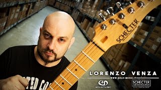 GOLD MUSIC ARTIST - LORENZO VENZA