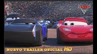 Cars 3 Film Trailer