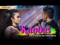Kandas Gerry Mahesa Feat Anisa Rahma OM ADELLA KARAOKE