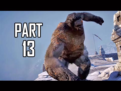 Far Cry 4 Valley of the Yetis DLC Walkthrough Part 13 (FC4 Gameplay )