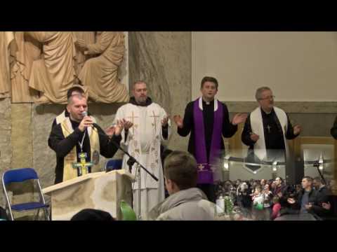 Spotkanie otwarte 18.02.2017 - wylanie Ducha Św.