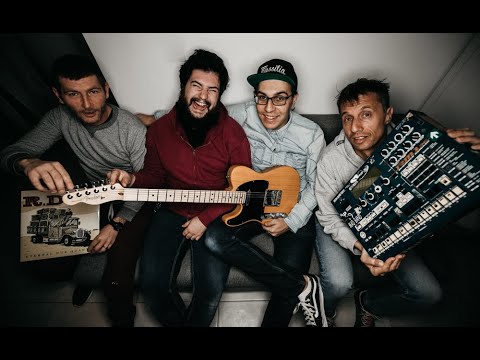 R-Dug - Forest of memories - Liquid slave