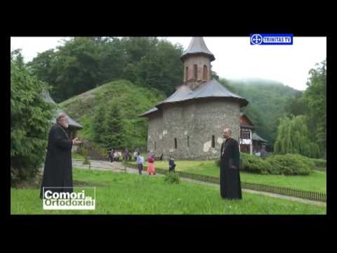 Comori ale Ortodoxiei. Mănăstirea Prislop (07 08 2016)