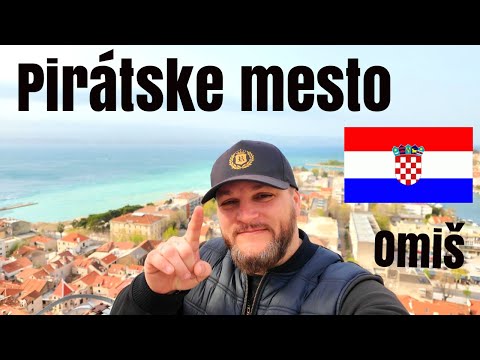 Víkend v Chorvátsku - OMIŠ , Mila Gojsalic , Cetina , Croatia
