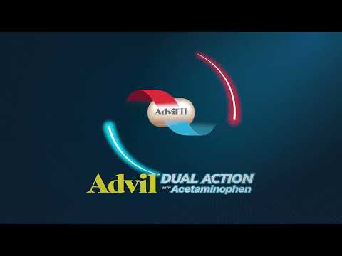 Advil | Fight Pain 2 Ways