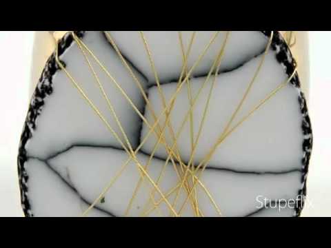 New Earrings, Fabric Bracelets & Crystal Rings