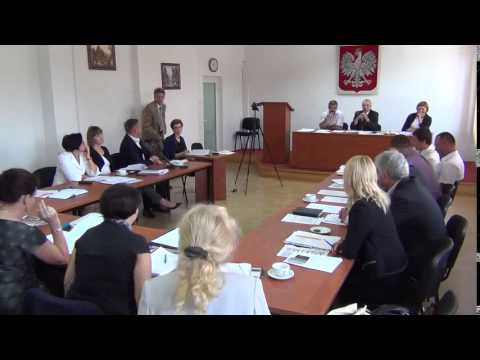 LII Nadzwyczajna Sesja RG Jedlnia-Letnisko (2014-08-29) - 4/5