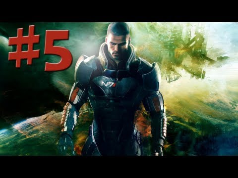 Mass Effect 3 - Gameplay Walkthrough: Story - Part 5 (X360/PS3/PC) [HD]