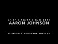Aaron Johnson 2021 Highlight 