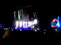 In the end - Linkin Park Moscow 