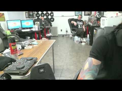 Mega64 Poorly Played Stream 63 - Rocco's Live Webcam