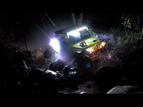 Tambunan 4x4 Challenge 2017 - By; K'NetH De CrockeR (SS2 - part1/2)