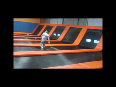 FREE 15+ Teen Jump Night with KCLD