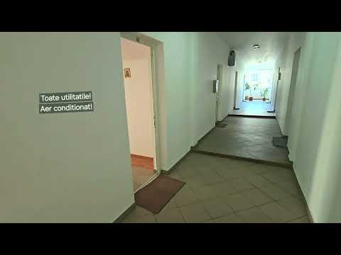 Birou 24 mp - De Inchiriat! In Cladire de Birouri! 0727817187 — Video