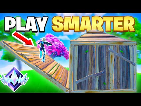 How To ACTUALLY Fight LIKE a PRO In FORTNITE