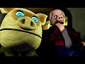 ROBLOX John Pork Is Calling Banished Ending Full Walkthrough