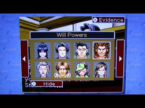 Phoenix Wright: Ace Attorney pt40