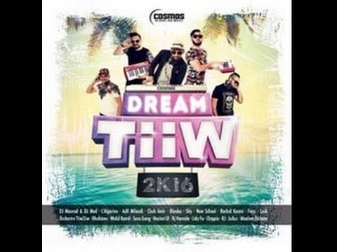 TiiwTiiw ft L'Algérino Blanka & Sky - Dream Tiiw (Ki kounti)