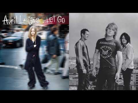 Avril Lavigne Vs. Goo Goo Dolls: "I'm With Iris"