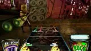 Custom Guitar Hero - Silvertide - Mary Jayne (Ex)