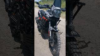 tenere offroad, the trails are underwater! #adventure #tenere #yamaha #offroad #adventurebike #ktm