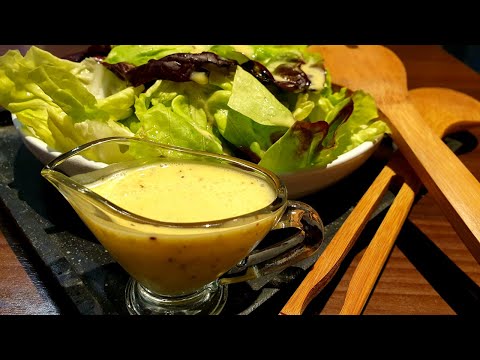 Our absolute favorite salad dressing Thermomix® TM5/TM6