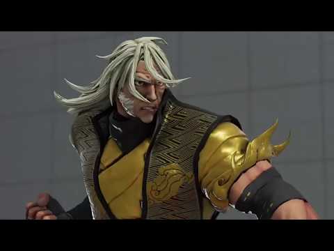 STREET FIGHTER V Angry Bird - zeku vs Nox - zeku