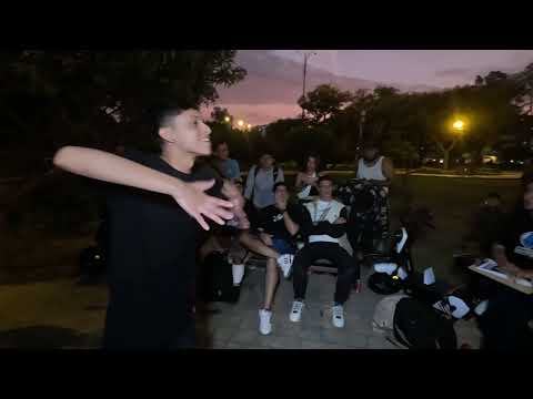 YIELZY vs PAPALETA ll Semifinal ll Central Supremacia || Campo de Marte 2025