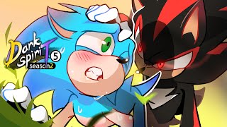 다크스피릿2-5｜섀도우 vs 소닉