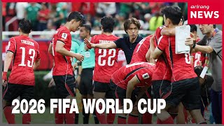 South Korea defeats Czech Republic in World Cup qualifier