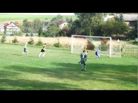 LKS Batycze -  Kolejarz Hurko 7:3 (2:1) [23.09.2012]