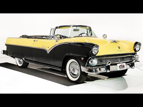 1955 Ford Fairlane (CC-1874228) for sale in Volo, Illinois