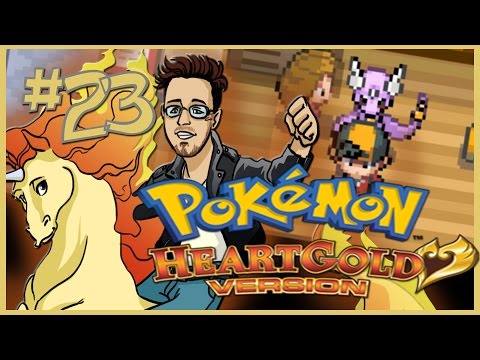 Stay Golden, Pretty Boy. | Pokemon Heart Gold Prettylocke #23