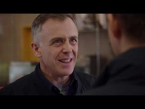Chicago Fire 5x18 - Herrmann yells at his son
