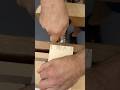 Easiest way to cut a #dovetail? Let me show you why I believe our offset method is the answer.