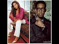 Karen Clark Sheard ( featuring Shawn Stockman) - Just For Me remix UNRELEASED 1997