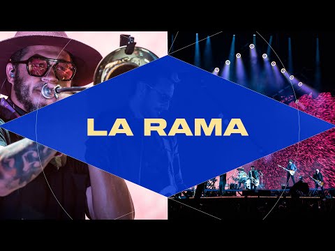No Te Va Gustar - La Rama (En Vivo en El Estadio Único de La Plata)