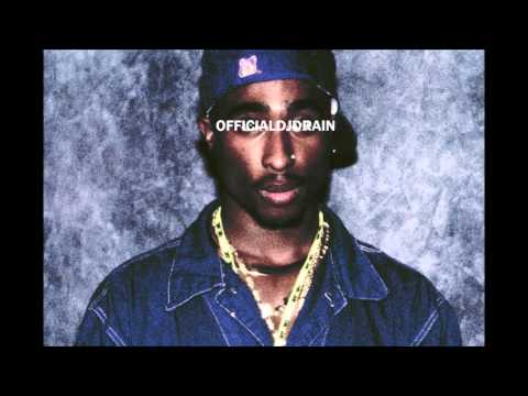 2Pac - Too Many Enemies (NEW 2016) (MusicVideo)