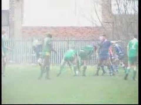 St Joes 10 Sharlston Rovers 16