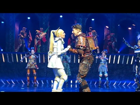 Starlight Express Megamix 07.09.2025 🚂 [4K] 