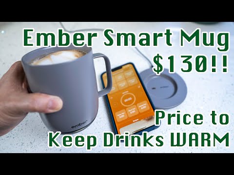 Ember Smart Mug 2 After One Month | How to Setup and Use