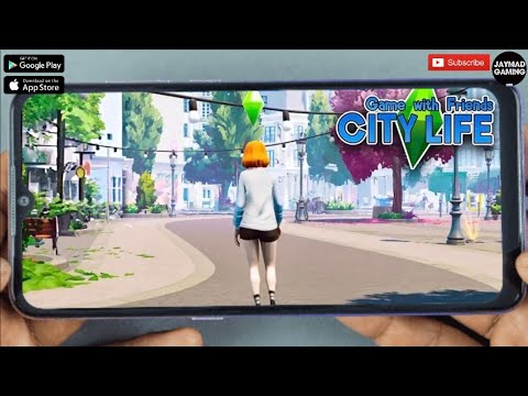 Видео The Sims Labs: Life Together #1