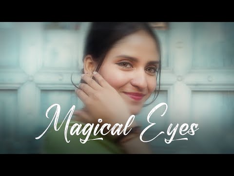Magical Eyes | Harsh Nussi | New song 2025