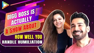 Rubina Dilaik on TROLLS: \