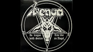 Venom - Live like an angel (Die like a devil) (1981 / .N.W.o.B.H.M.)