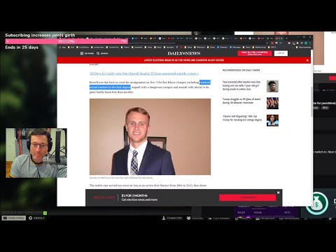 Woody talks about Nate Burrell suicide