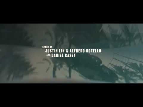 F9: Fast & Furious 9 - End Credits