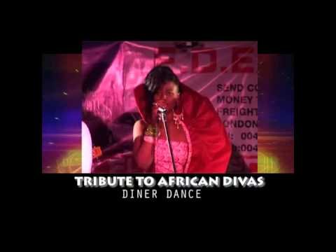 Claudia Black Pearl La Reine du Tchatcho Live concert (London) 2010