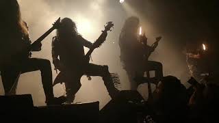Watain - The Child Must Die LIVE @ Factory Theatre, Sydney