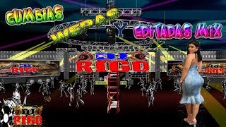 Cumbias Sonideras 🎹Con Wepa & Editadas Mix 🎹2017-18 🎶El K Pone El Sabor🎶 | Rigomtz